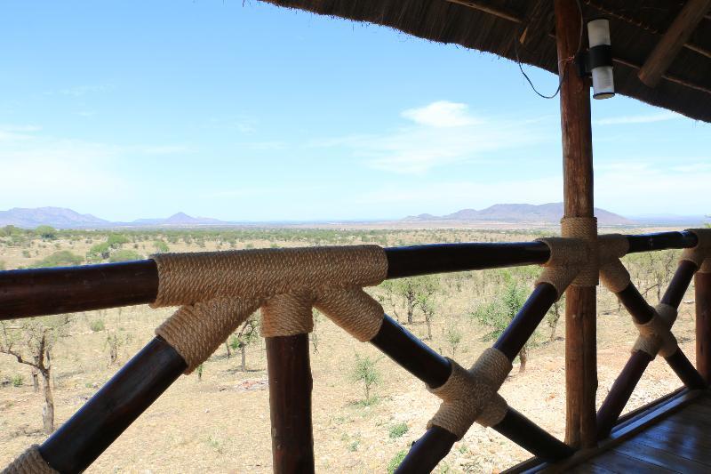 Serengeti Serena Safari Lodge Exterior foto